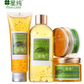 Golden Sweet Osmanthus Skin Care Gift-Set Cosmetics- Cosmetics Set